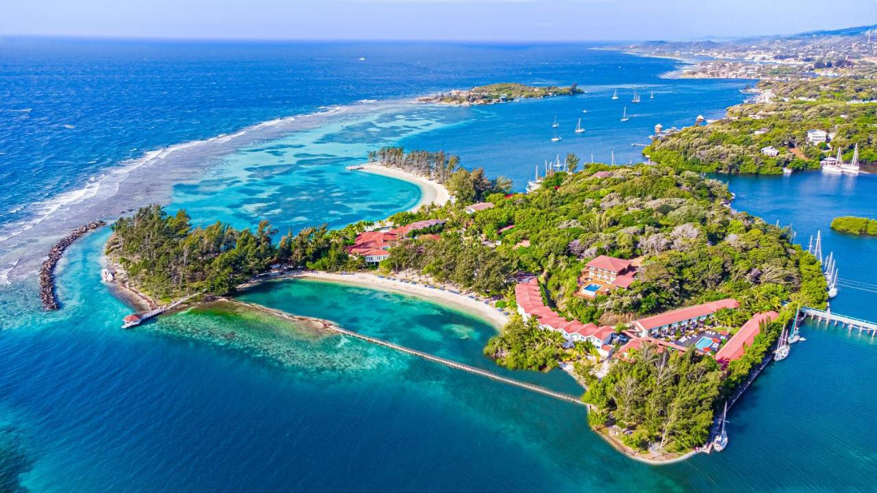 Fantasy Island Beach Resort And Marina First Bight Exteriér fotografie