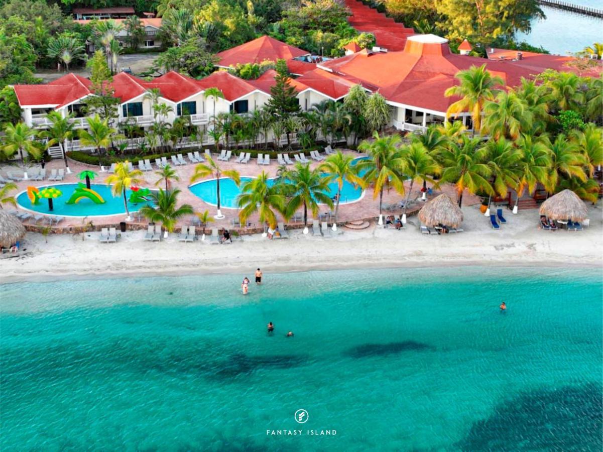 Fantasy Island Beach Resort And Marina First Bight Exteriér fotografie