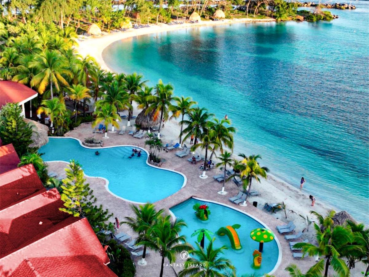 Fantasy Island Beach Resort And Marina First Bight Exteriér fotografie