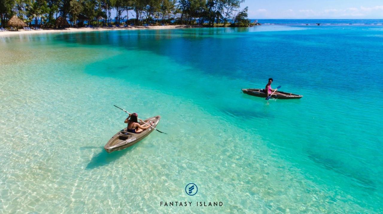 Fantasy Island Beach Resort And Marina First Bight Exteriér fotografie