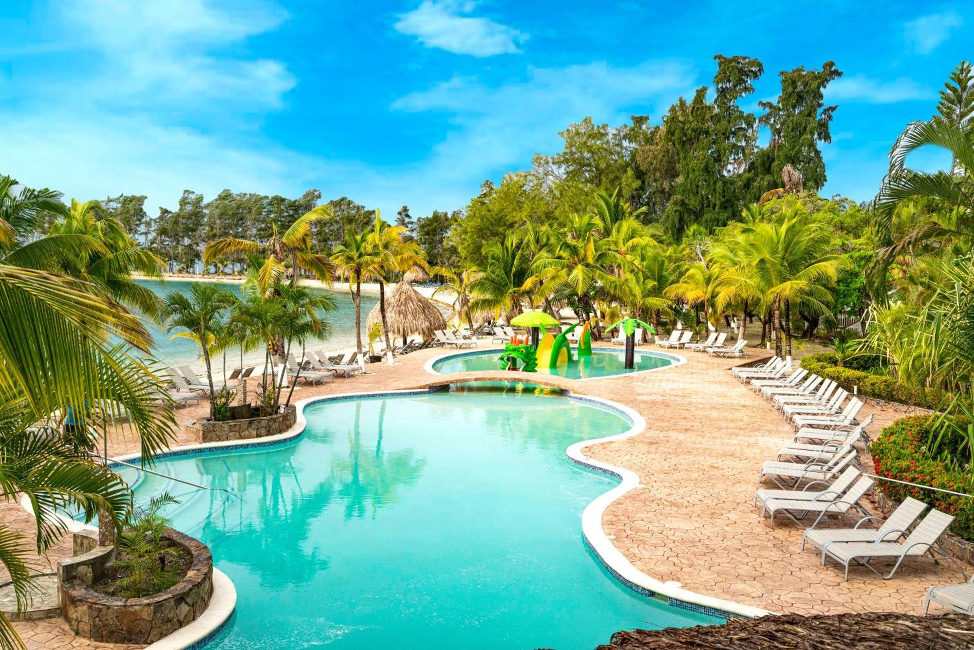 Fantasy Island Beach Resort And Marina First Bight Exteriér fotografie